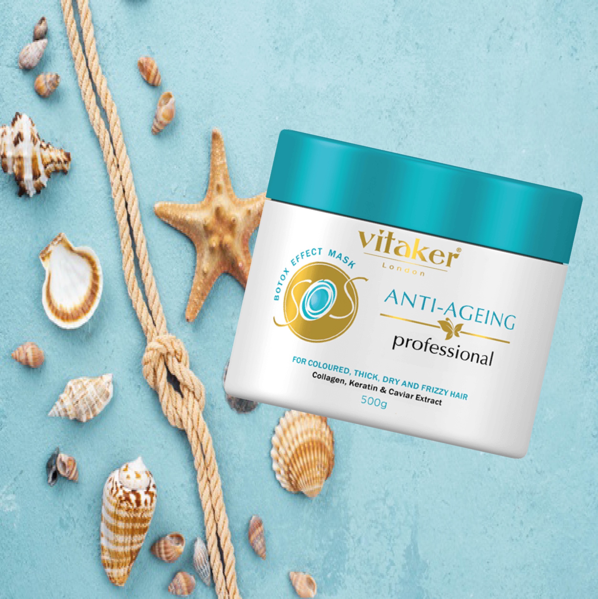 ANTI-AGEING BOTOX maszk