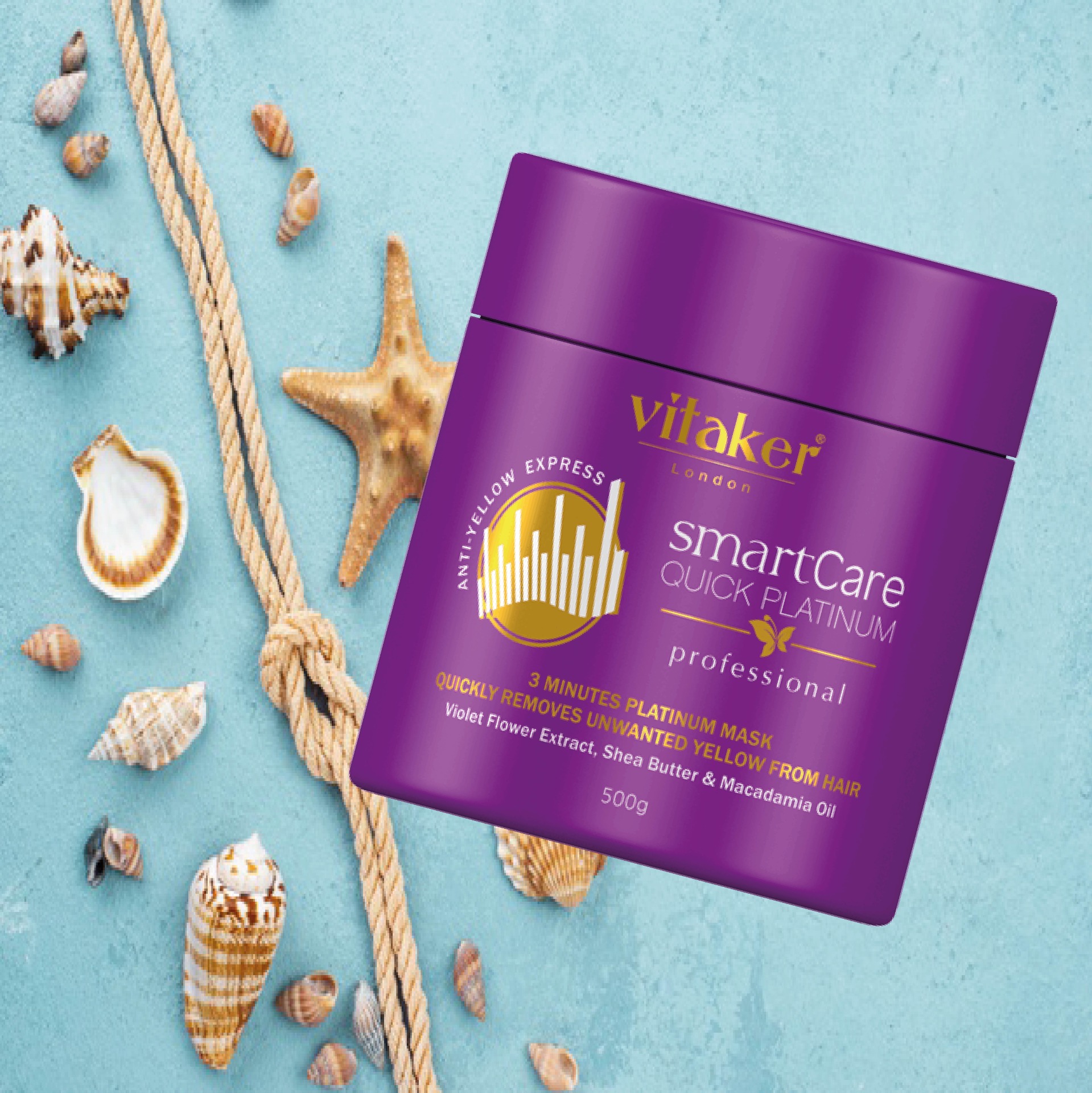 QUICK PLATINUM maszk