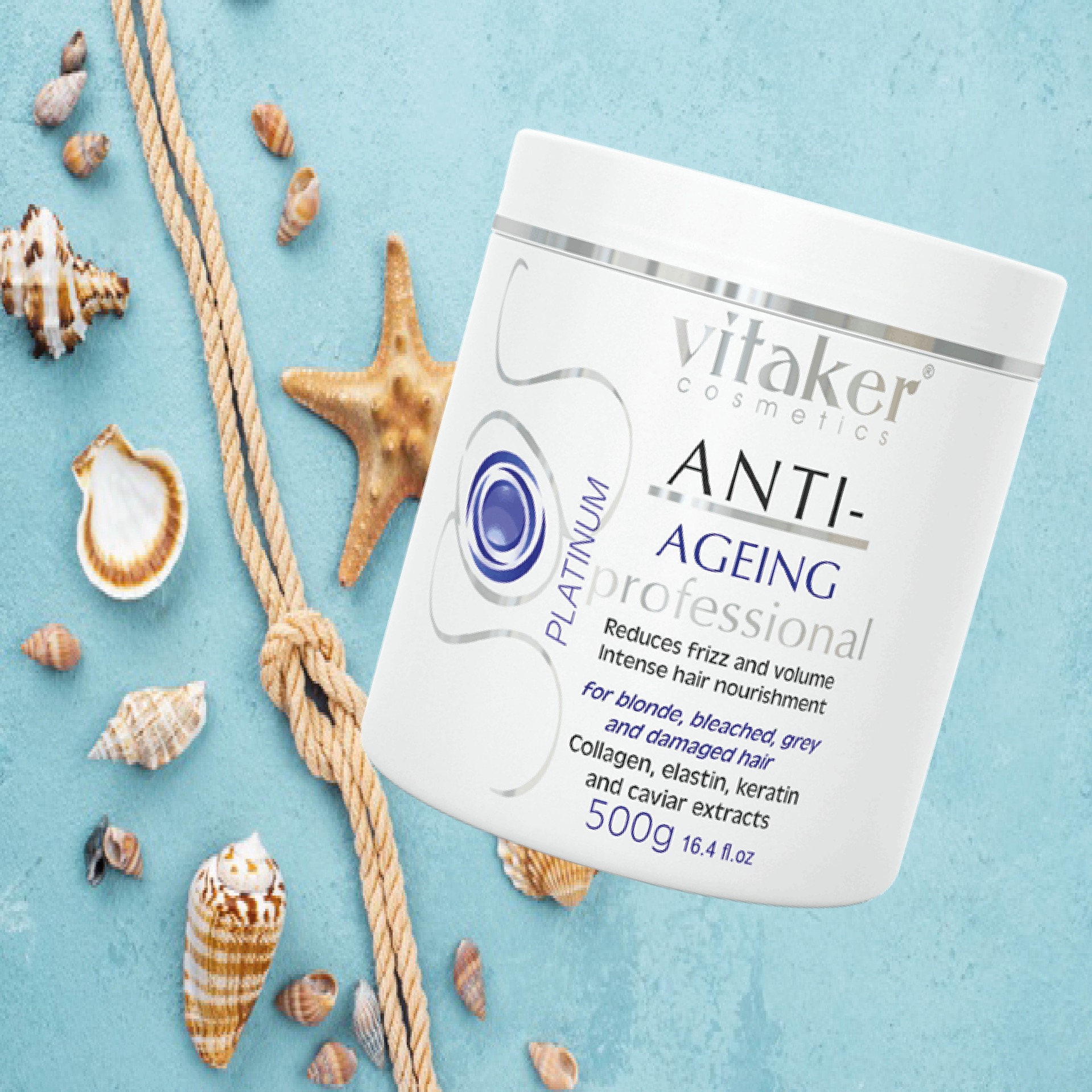 ANTI-AGEING PLATINUM kezelés