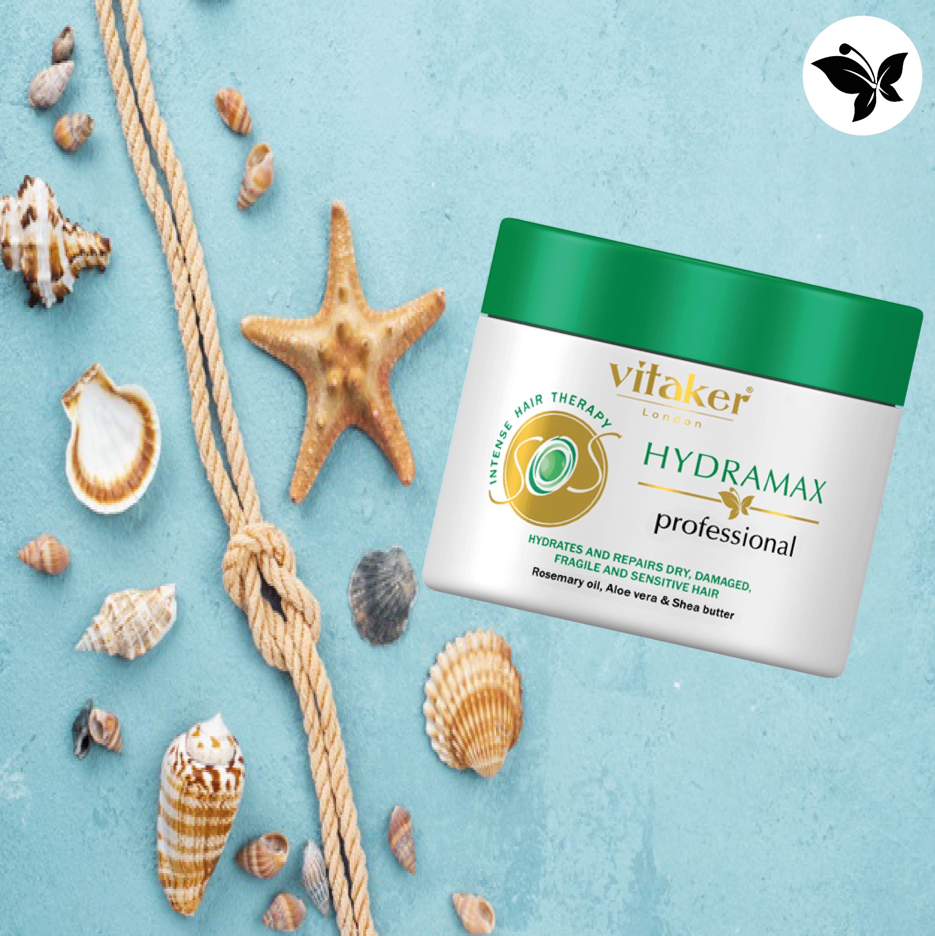 SOS Hydramax Therapy hajkezelés